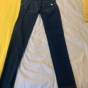 Freddy Wrup Jeans.